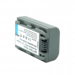 Battery for Sony NP-FP50 Handycam DCR-HC24E DCR-HC30E DCR-HC39E DCR-HC22E NPFP30