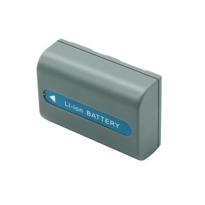 Battery for Sony NP-FP50 Handycam DCR-HC24E DCR-HC30E DCR-HC39E DCR-HC22E NPFP30