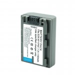 Battery for Sony NP-FP50 Handycam DCR-HC24E DCR-HC30E DCR-HC39E DCR-HC22E NPFP30