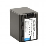 Ex-Pro Digital Camera Battery NPFP90 NP-FP90 for Sony DCR-DVD404, DCR-DVD405