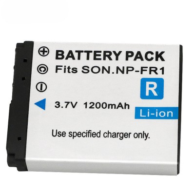 NP-FR1 Battery for Sony DSC-G1 V3 F88 P100 P120 P150 P200 T30 T50