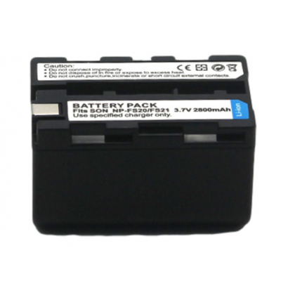  Battery for Sony NP-FS22, NP-FS20, DCR-PC3E, NP-FS21, DCR-PC3, DCR-PC1