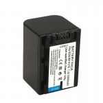 NP-FV60, NP-FV70 Battery for Sony HDR-XR550V HDR-XR550VE NEX-VG10