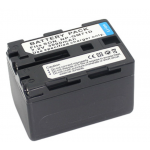 NP‑QM71D Battery for Sony DCR-TRV60E, DCR-DVD201E, DCR-TRV14E, DCR-DVD100E NEW
