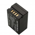 NP-T125 PREMIUM Battery for Fujifilm GFX 50R, GFX 50S, GFX 100 Camera