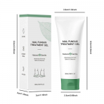 20ML Nutraboost Nail Fungus Treatment Gel, Natural Nail Repair Strengthening Gel Free Shipping