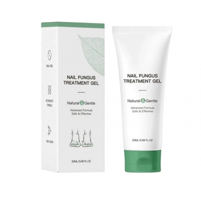 20ML Nutraboost Nail Fungus Treatment Gel, Natural Nail Repair Strengthening Gel Free Shipping