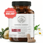 Happy Mammoth Hormone Harmony - Support Supplement for Womens 
