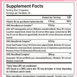 Happy Mammoth Hormone Harmony - Support Supplement for Womens 