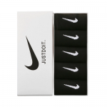 5 Pairs Nike Everyday Mens Womens Crew Socks Dri-Fit Sports Cushioned 5 Pairs Nike Everyday Mens Womens Crew Socks Dri-Fit Sports Cushioned