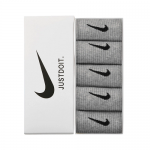 5 Pairs Nike Everyday Mens Womens Crew Socks Dri-Fit Sports Cushioned 5 Pairs Nike Everyday Mens Womens Crew Socks Dri-Fit Sports Cushioned