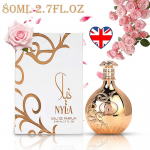 NEW Arabiyat Nyla EDP 80ml Unisex Perfume - SEALED UK Prestige Scent Free Shipping