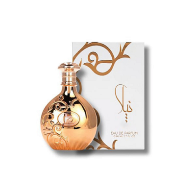 NEW Arabiyat Nyla EDP 80ml Unisex Perfume - SEALED UK Prestige Scent Free Shipping