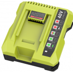 Fast Battery Charger for Ryobi 36V 40V Li-ion BPL3626 BPL3626D OP401 OP4050A