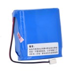 Applicable for Panasonic P-10S/D24G2 ATOM Infusion Pump Battery 9.6V 2000mAH PUMP P-600 Battery