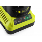 P117 Fast Charger For Ryobi One+ Plus P108 Rb18l50 Li-ion Battery 12V/18V P107