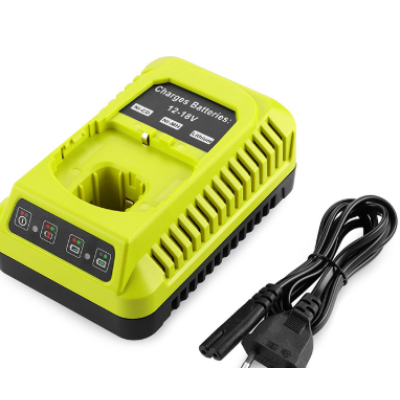 P117 Fast Charger For Ryobi One+ Plus P108 Rb18l50 Li-ion Battery 12V/18V P107