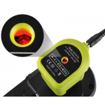 Fast Charger For Ryobi One+ Plus P108 Li-ion Battery P119 P105 P102 12V/18V