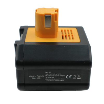 Battery for 24V 3AH Panasonic EY9117B EY9116B EY9242 EY9240 EY9210B EY9210 