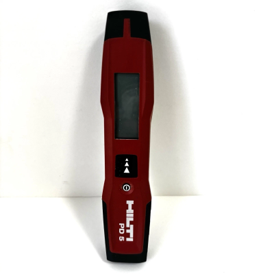 HILTI PD-5 Laser Meter Measuring Distance Finder Measurement Tool PD5 PD 5