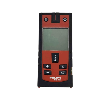Hilti PD 40 Laser Range Meter Measurement Tool  PD40 Tool PD-40
