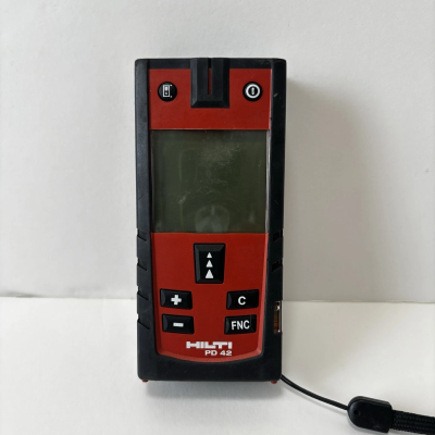Hilti PD 42 Laser Range Meter Measurement PD42 Tool PD-42 