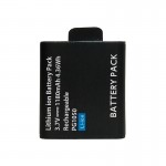 PG1050 Battery  for Campark AKASO Brave 4/ 4pro /EK7000/ 7000 pro/V50X