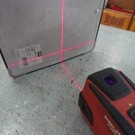 Hilti PMC 46 Combi Laser Level with CasePMC46 PMC-46