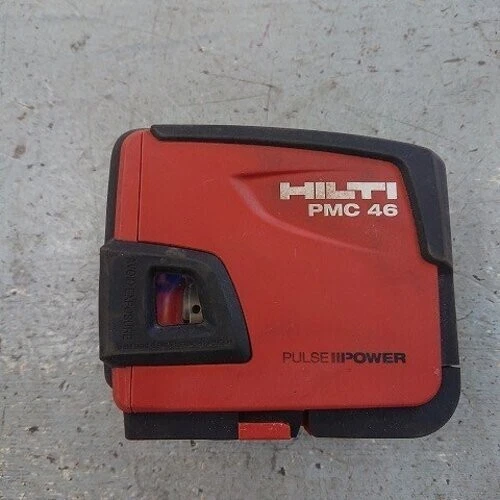 Hilti PMC 46 Combi Laser Level with CasePMC46 PMC-46