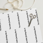 You Better Fucking Like It, Funny Gift Wrap, Rude Wrapping Paper, Sarcastic Wrap