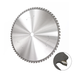 14 Inch Metal Cutting Saw Blade 80 Tooth Circular Saw Blade 1'' Arbor for Steel
