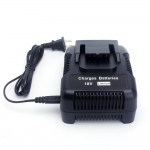 8Volt Lithium Battery Charger For Ridgid R840087 R840085 For Rigid AEG 18V Tool
