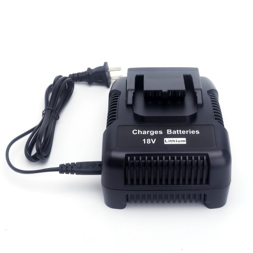 8Volt Lithium Battery Charger For Ridgid R840087 R840085 For Rigid AEG 18V Tool