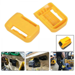 Power Battery Mount Hanger Shelf Storage Holder for Dewalt 18V 20V 54V 60V