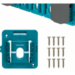 Battery Holder Mount Bracket for Makita 18V Battery BL1860 BL1830 BL1850