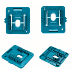 Battery Holder Mount Bracket for Makita 18V Battery BL1860 BL1830 BL1850