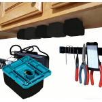 Battery Holder Mount Bracket for Makita 18V Battery BL1860 BL1830 BL1850