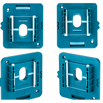 Tools Holders for Makita Cordless Storage Wall Mount Holder W/Screws 18V