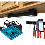 Tools Holders for Makita Cordless Storage Wall Mount Holder W/Screws 18V