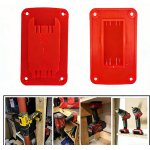 Electric Tool Mount Holder for Milwaukee M18 18V Power Tool Wall Mount Hanger