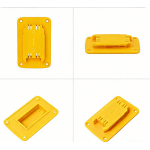 Power Battery Mount Hanger Shelf Storage Holder for Dewalt 12V 20V