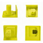 Power Tool Mounts Storage Holder Rack For Ryobi M18 18V Battery Power