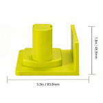 Power Tool Mounts Storage Holder Rack For Ryobi M18 18V Battery Power