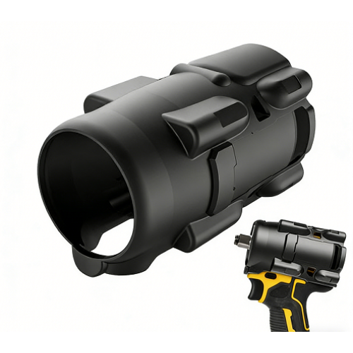 Silicone Tools Cover Protective Rubber Boot For Dewalt DCF921 DCF922 DCF923 HOT