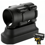 Silicone Tools Cover Protective Rubber Boot For Dewalt PB850-QZ DCF850