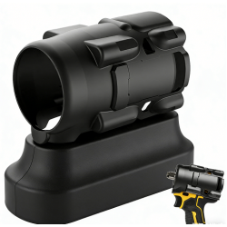 Silicone Tools Cover Protective Rubber Boot For Dewalt PB850-QZ DCF850