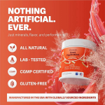 Rosabella Watermelon Electrolyte Drink Powder For Fast Hydration Drink 5.6Oz