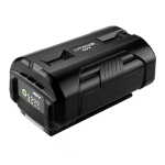 40V 8000mAh Li-ion Battery For Ryobi OP4015 OP4026 OP4030 OP4040 OP4050 OP40501