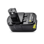 18V 6.0Ah Genuine Lithium Battery For Ryobi P108 ONE+ Plus RB18L40 RB18L50 P104