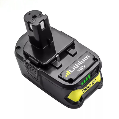 18V 6.0Ah Genuine Lithium Battery For Ryobi P108 ONE+ Plus RB18L40 RB18L50 P104
